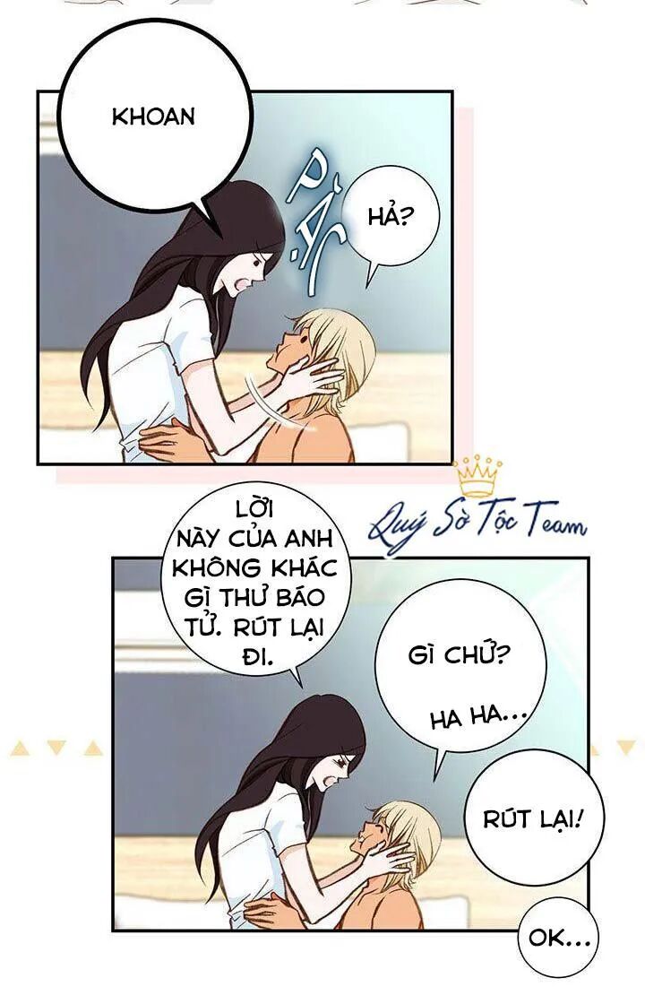 Tiếp xúc chí mạng: Chapter 80