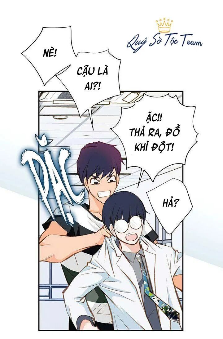 Tiếp xúc chí mạng: Chapter 80