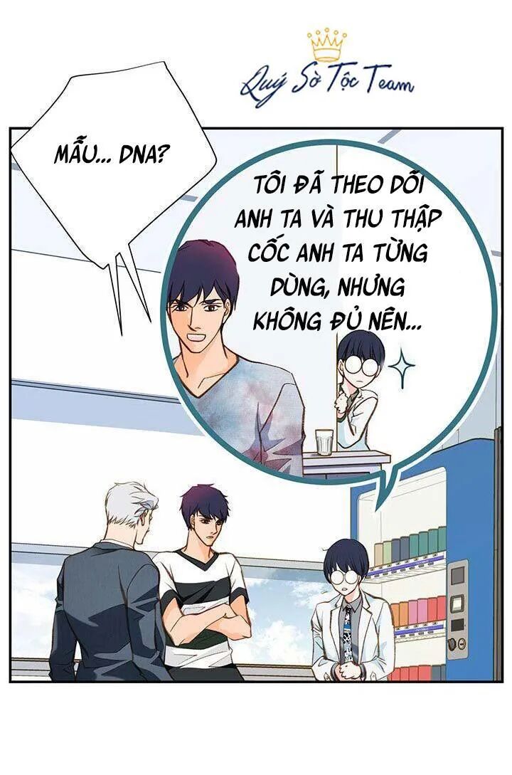 Tiếp xúc chí mạng: Chapter 80