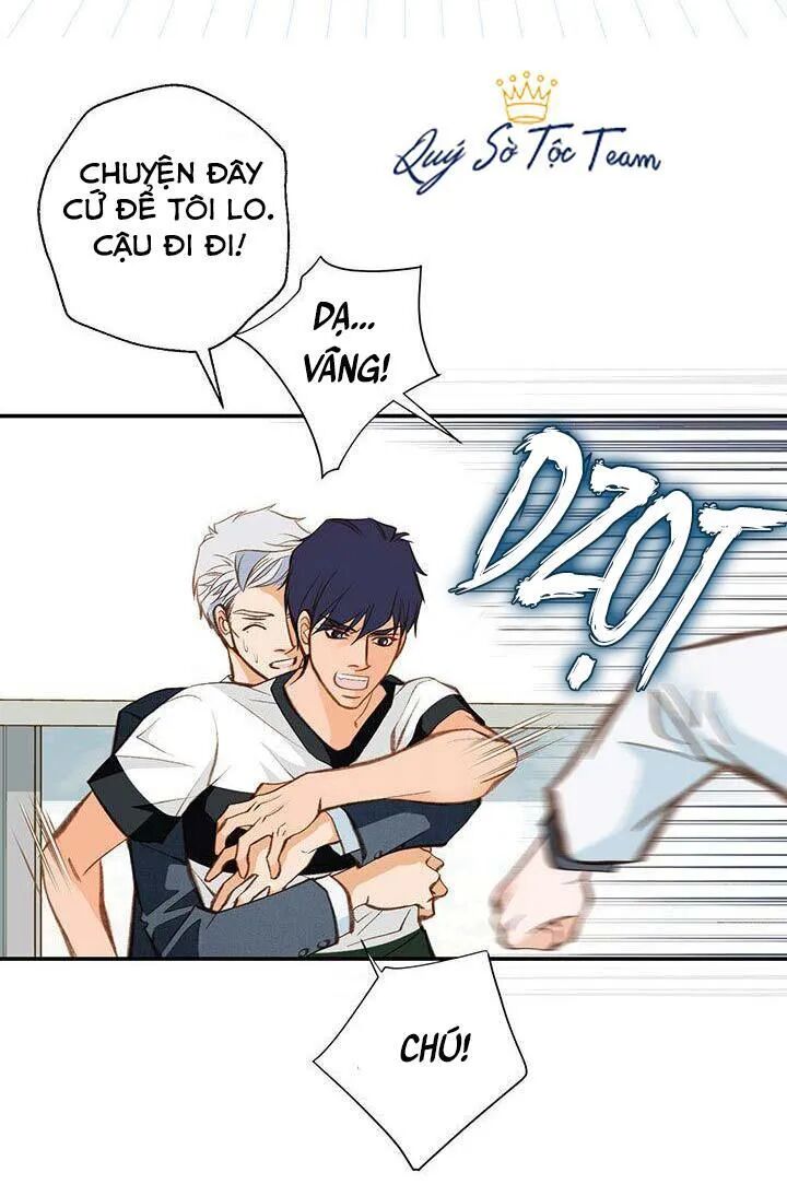 Tiếp xúc chí mạng: Chapter 80