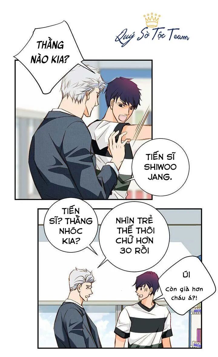 Tiếp xúc chí mạng: Chapter 80