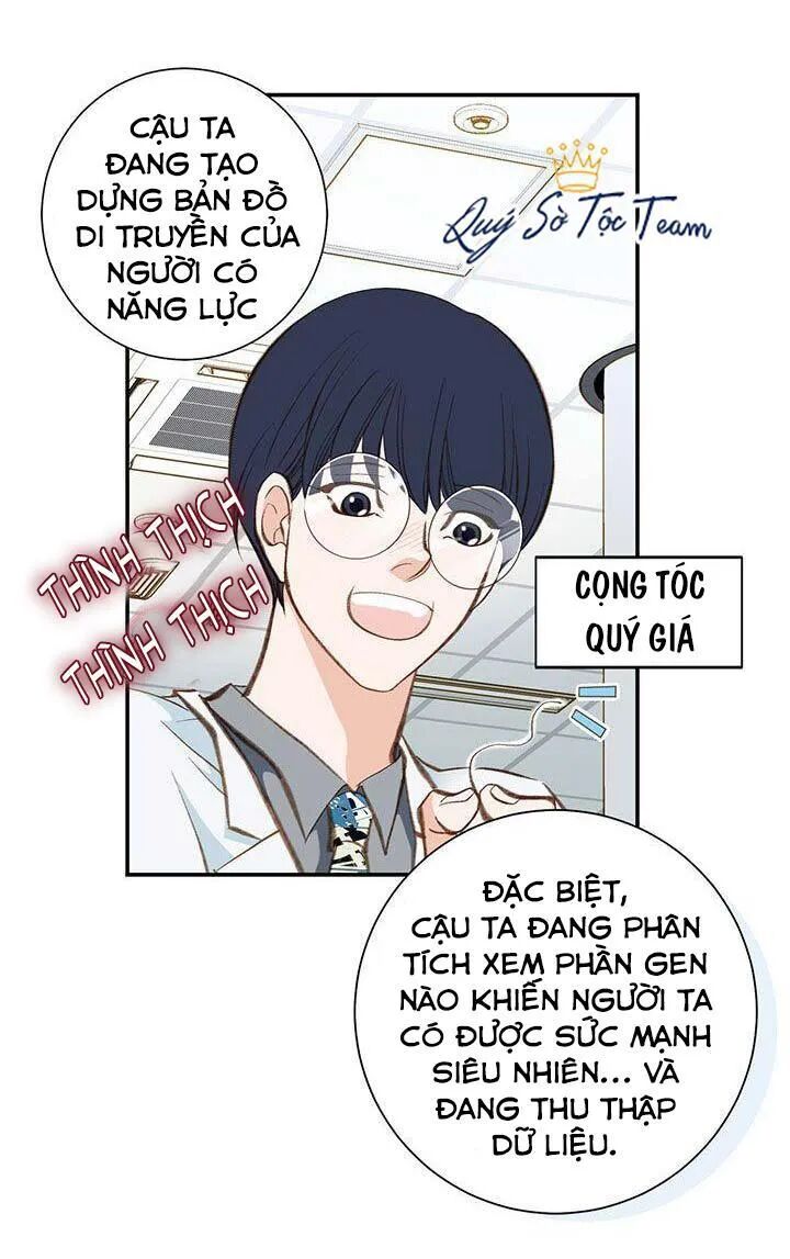 Tiếp xúc chí mạng: Chapter 80