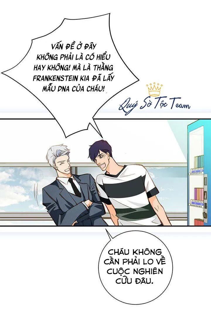 Tiếp xúc chí mạng: Chapter 80
