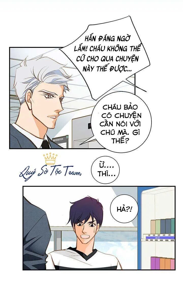 Tiếp xúc chí mạng: Chapter 80