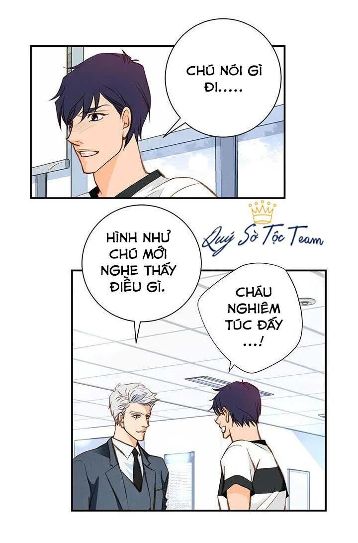 Tiếp xúc chí mạng: Chapter 80
