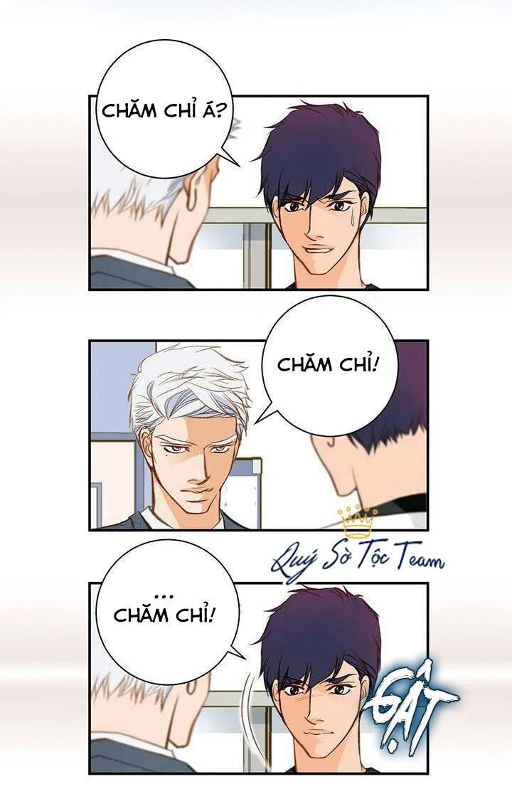 Tiếp xúc chí mạng: Chapter 80