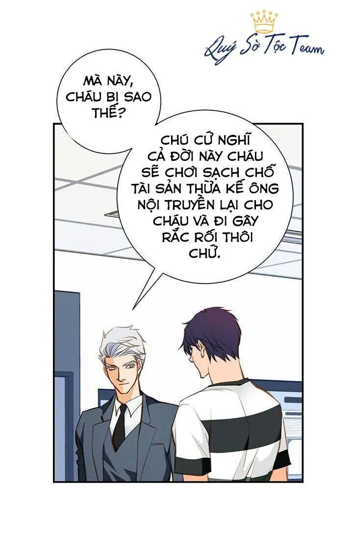 Tiếp xúc chí mạng: Chapter 80
