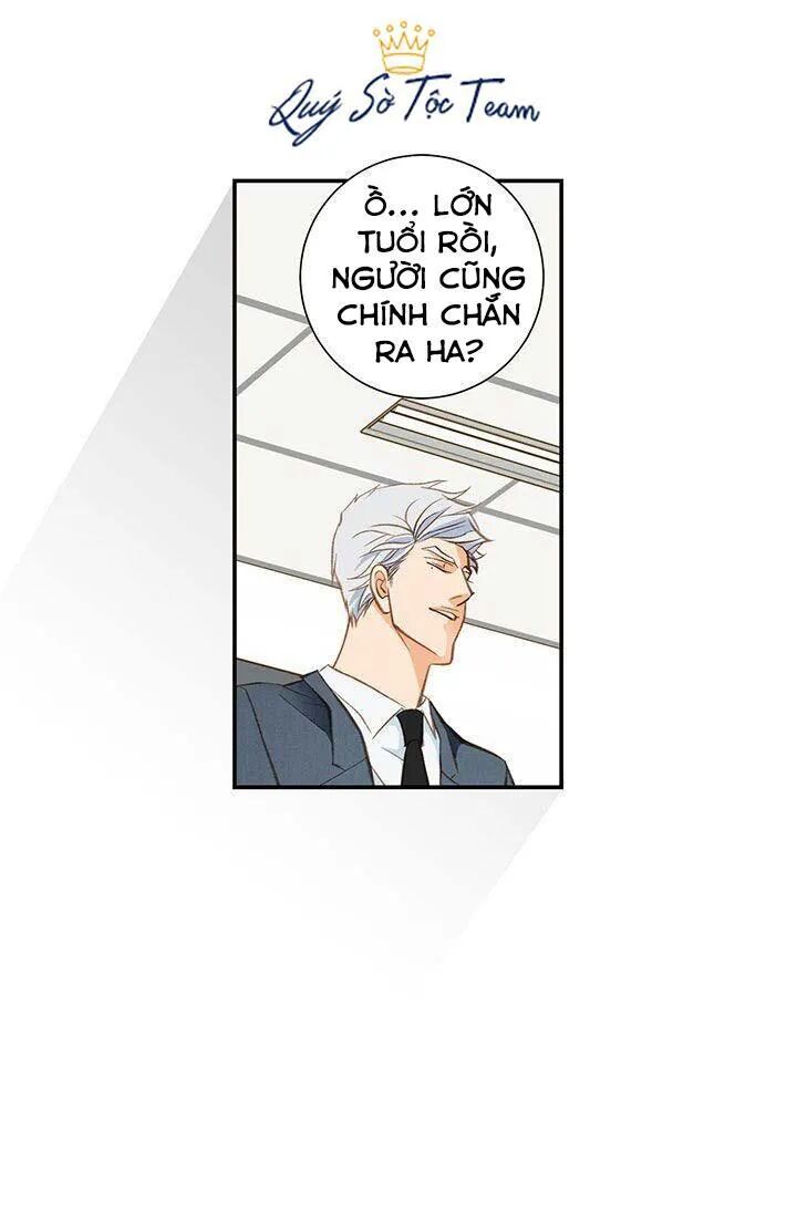 Tiếp xúc chí mạng: Chapter 80