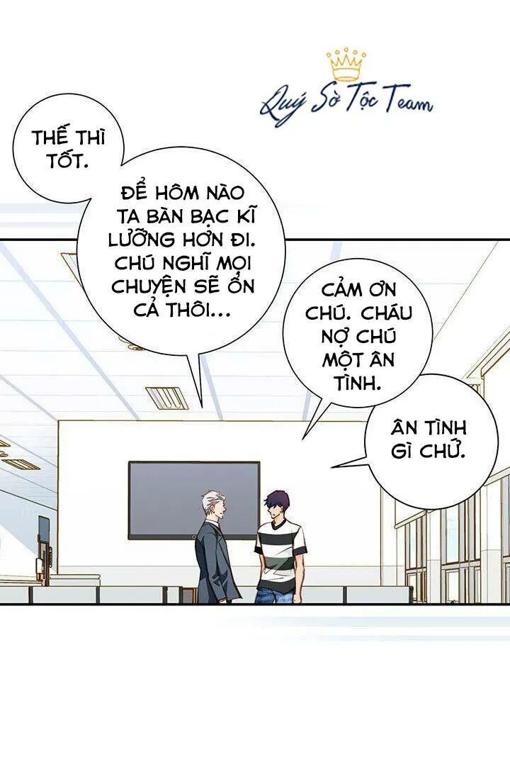 Tiếp xúc chí mạng: Chapter 80