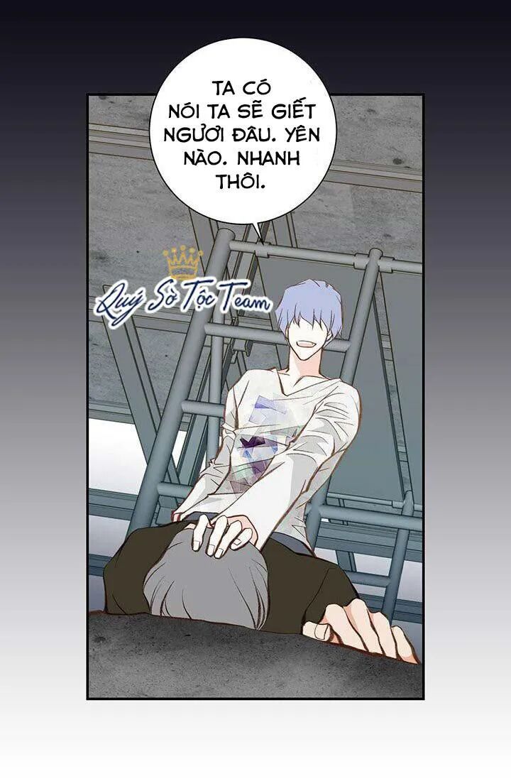 Tiếp xúc chí mạng: Chapter 80