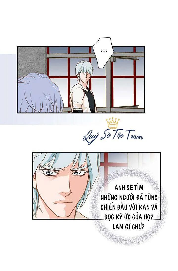 Tiếp xúc chí mạng: Chapter 80