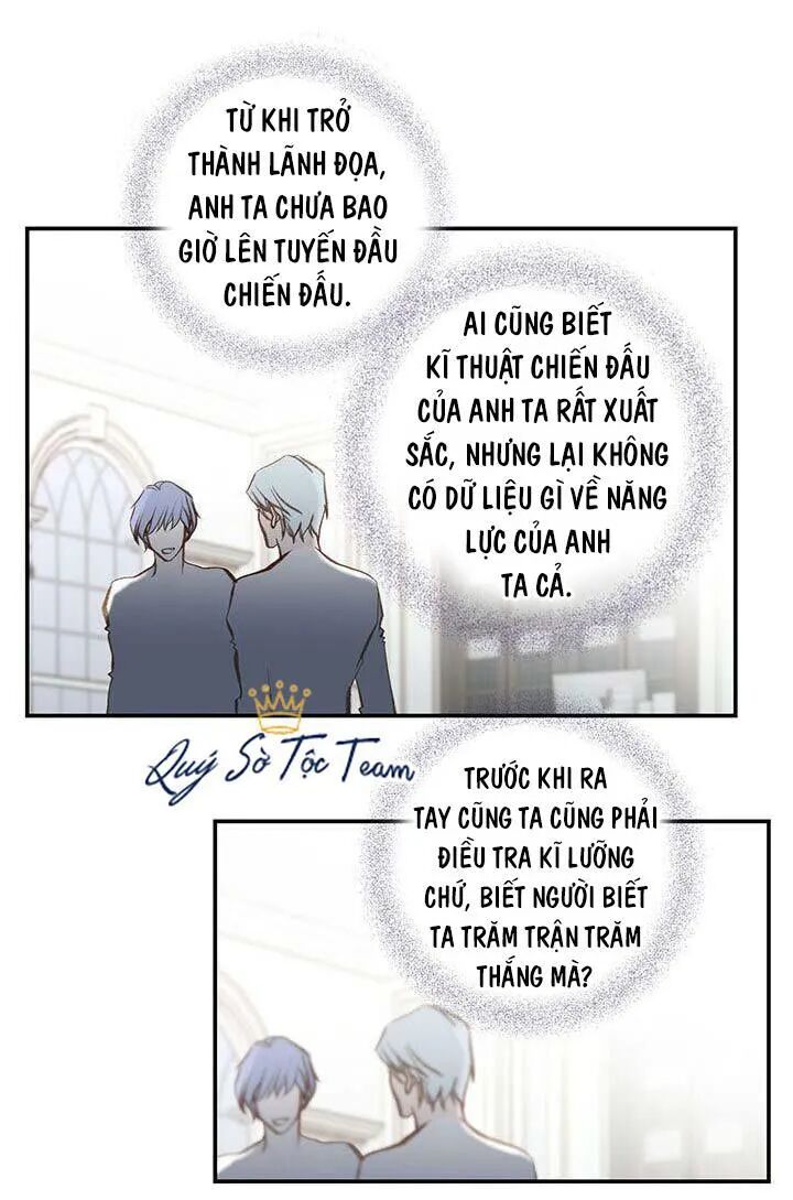 Tiếp xúc chí mạng: Chapter 80