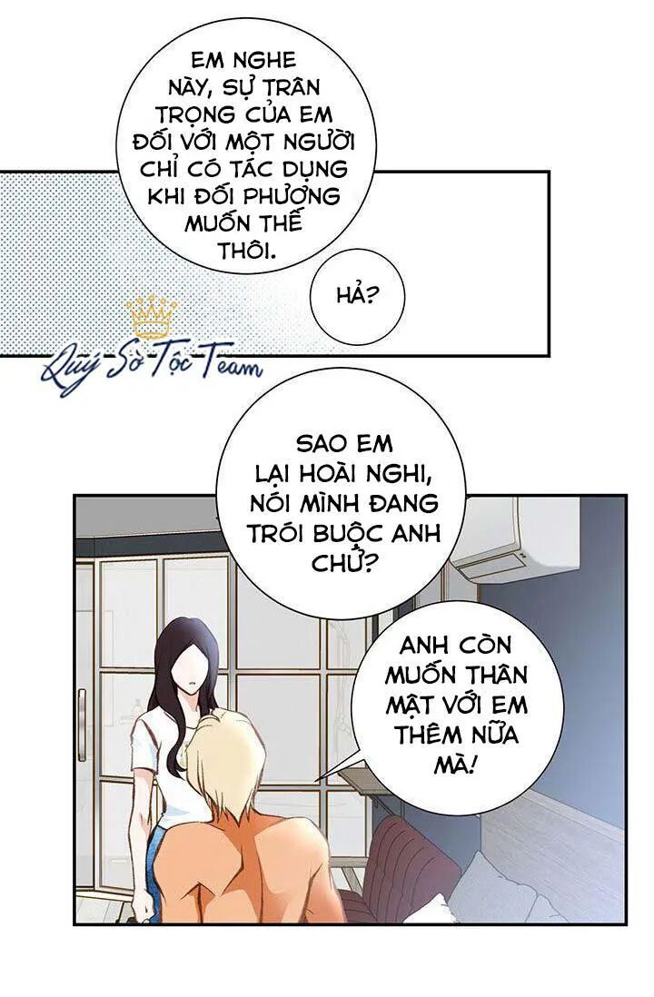 Tiếp xúc chí mạng: Chapter 80