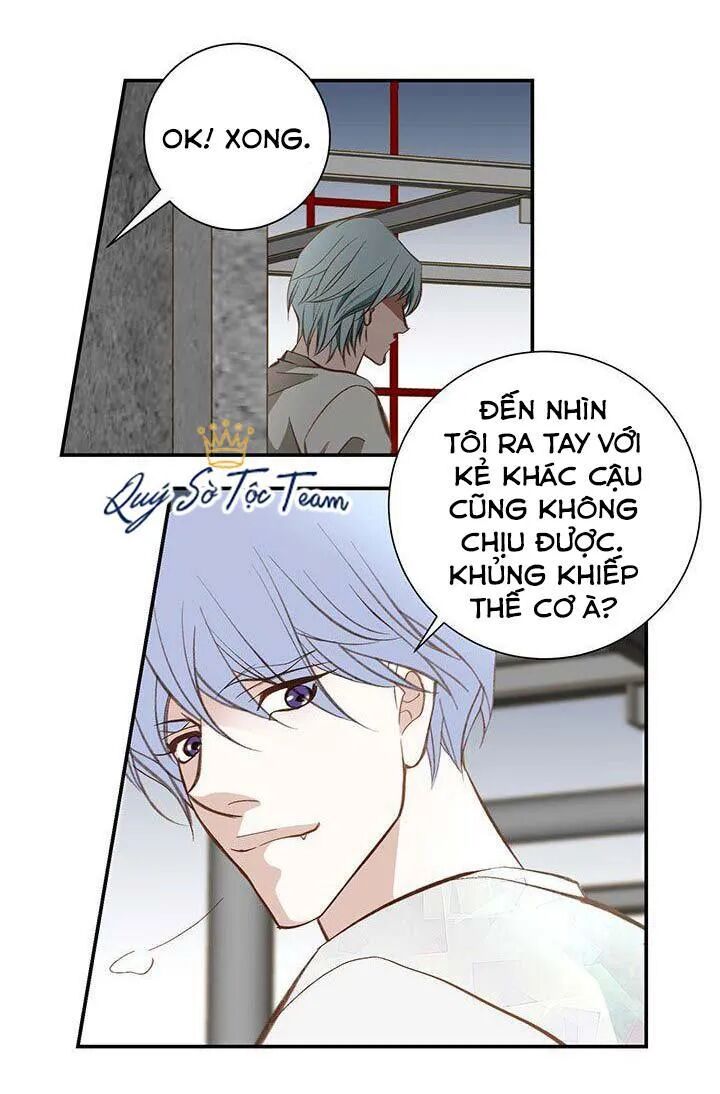 Tiếp xúc chí mạng: Chapter 80