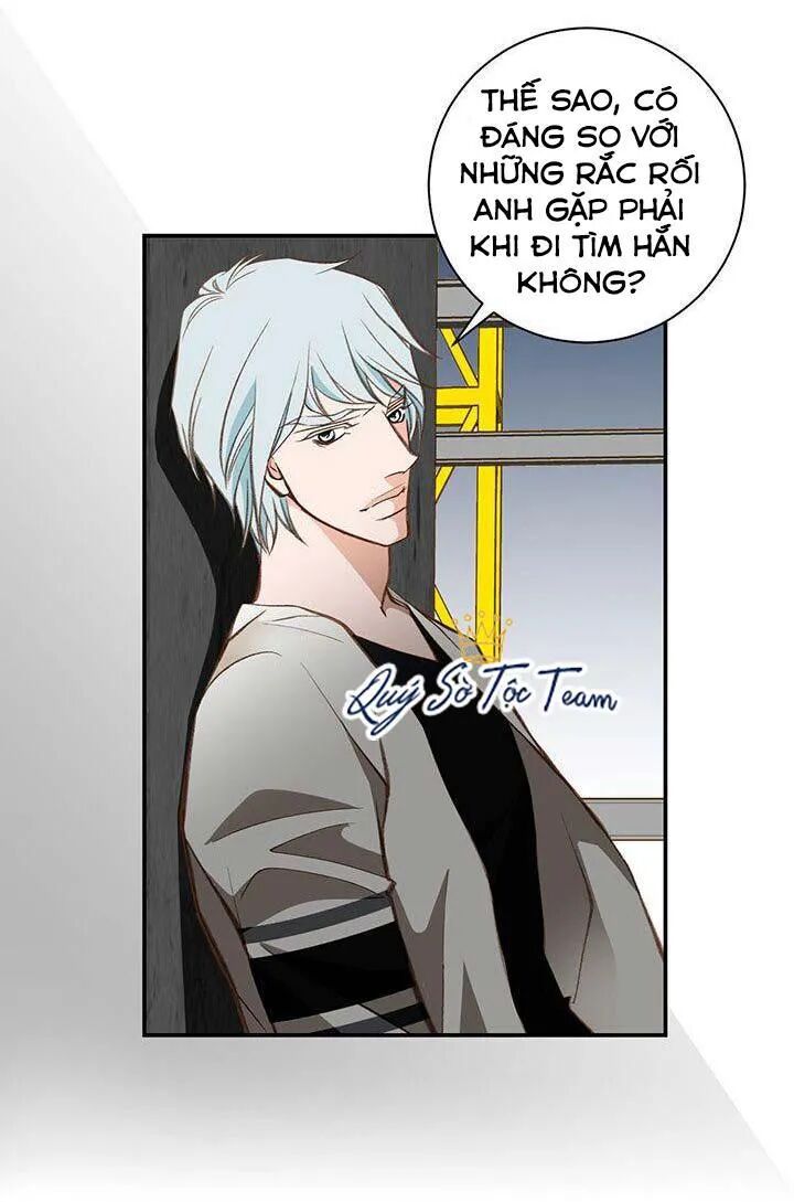 Tiếp xúc chí mạng: Chapter 80