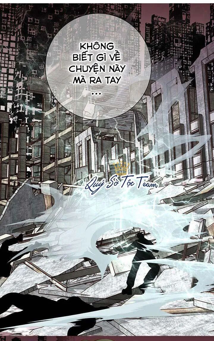 Tiếp xúc chí mạng: Chapter 80