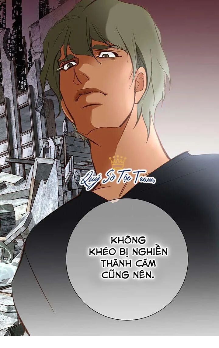 Tiếp xúc chí mạng: Chapter 80