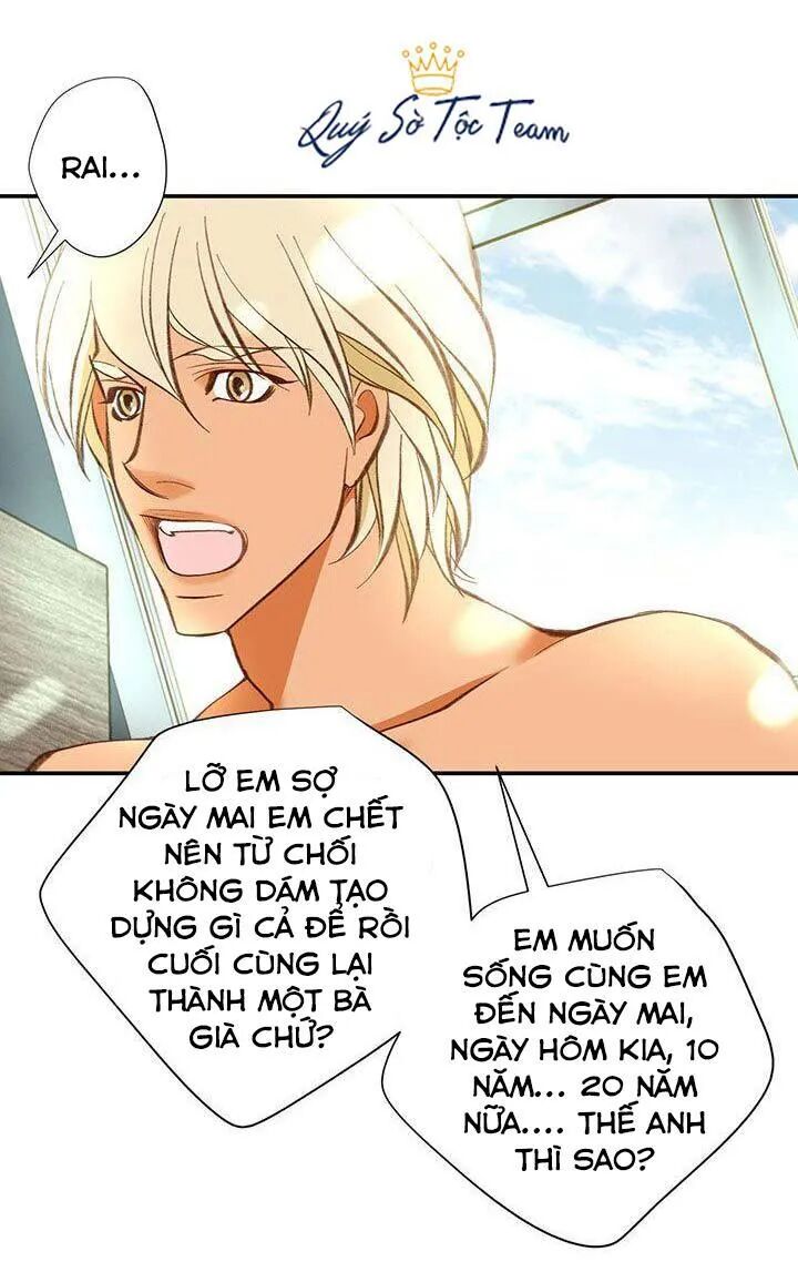 Tiếp xúc chí mạng: Chapter 80