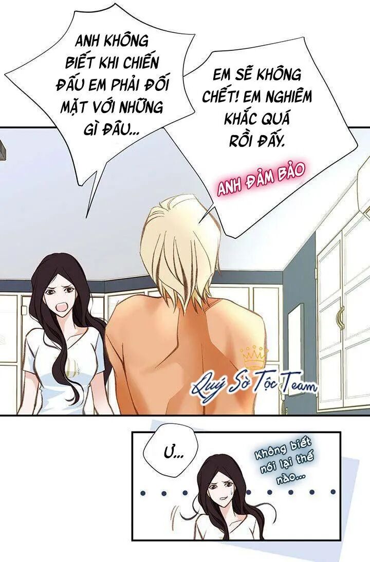 Tiếp xúc chí mạng: Chapter 80