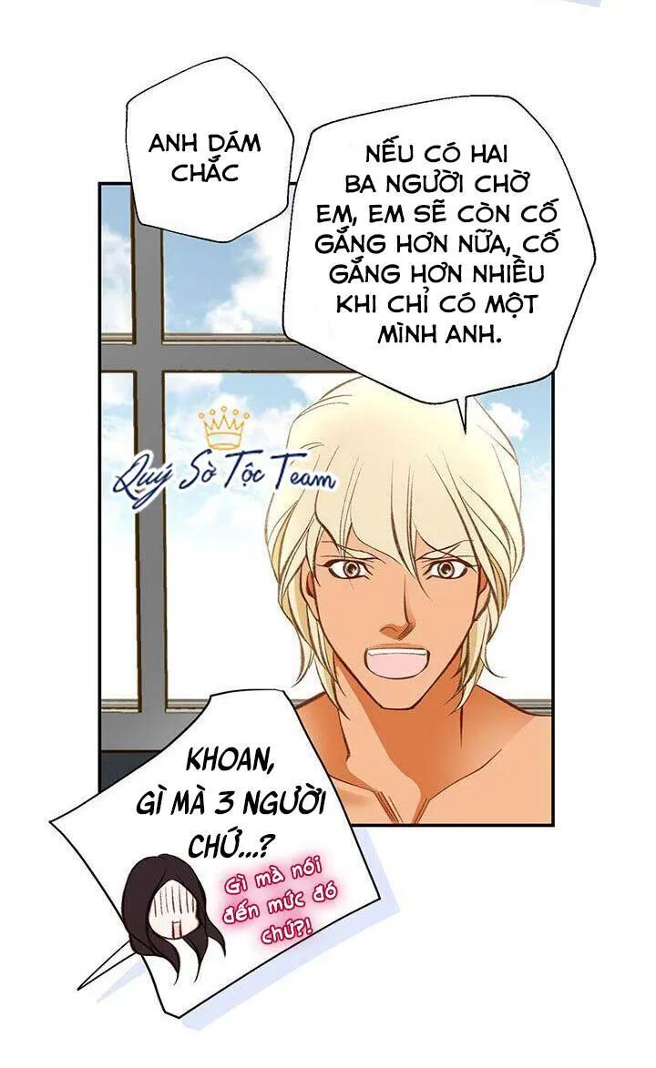 Tiếp xúc chí mạng: Chapter 80