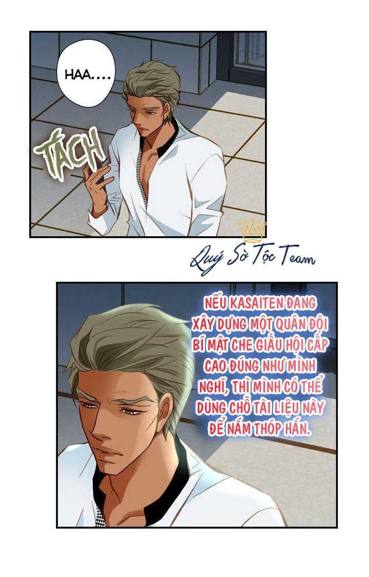 Tiếp xúc chí mạng: Chapter 81