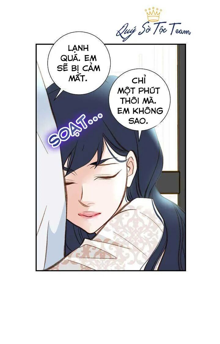 Tiếp xúc chí mạng: Chapter 81
