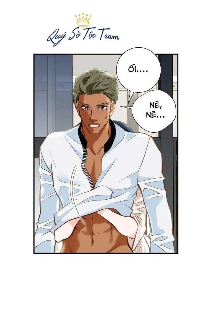 Tiếp xúc chí mạng: Chapter 81