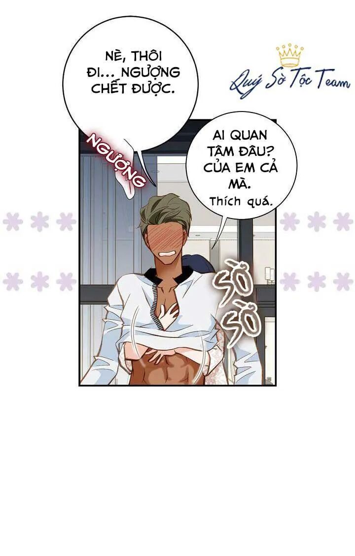 Tiếp xúc chí mạng: Chapter 81