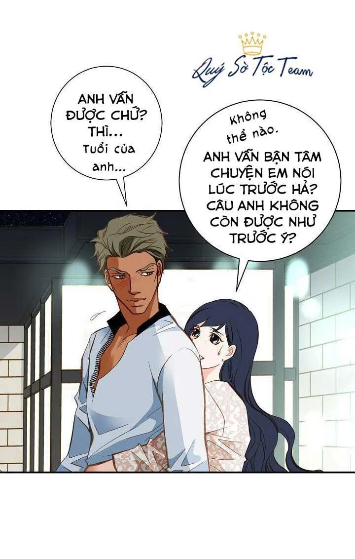 Tiếp xúc chí mạng: Chapter 81