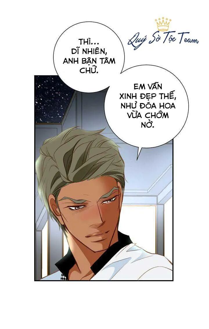 Tiếp xúc chí mạng: Chapter 81