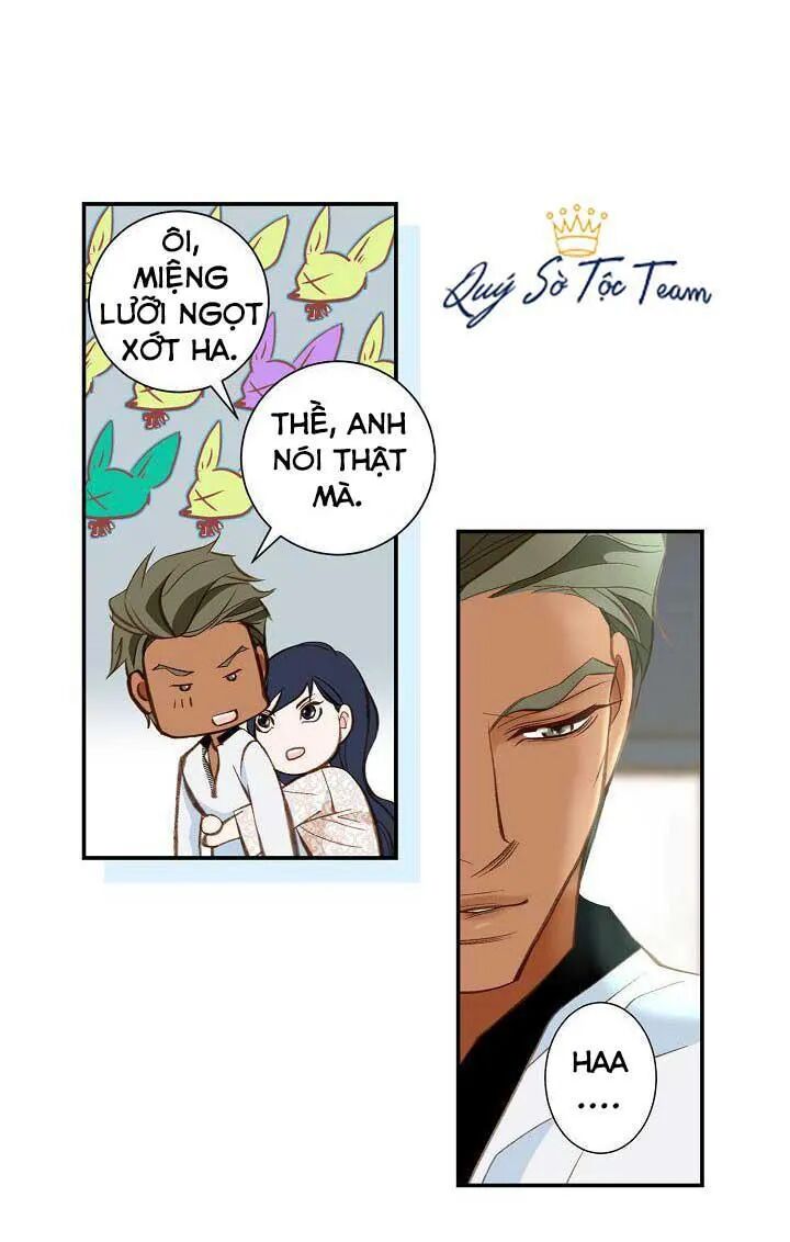 Tiếp xúc chí mạng: Chapter 81
