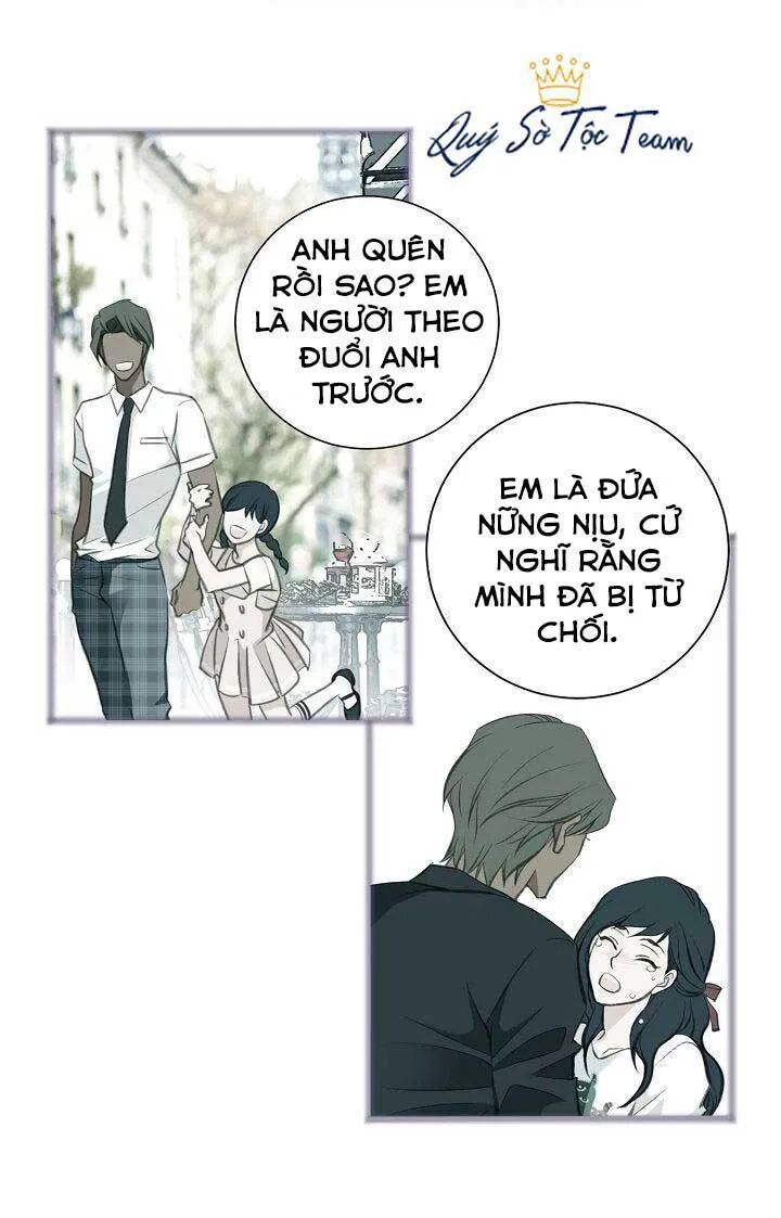 Tiếp xúc chí mạng: Chapter 81