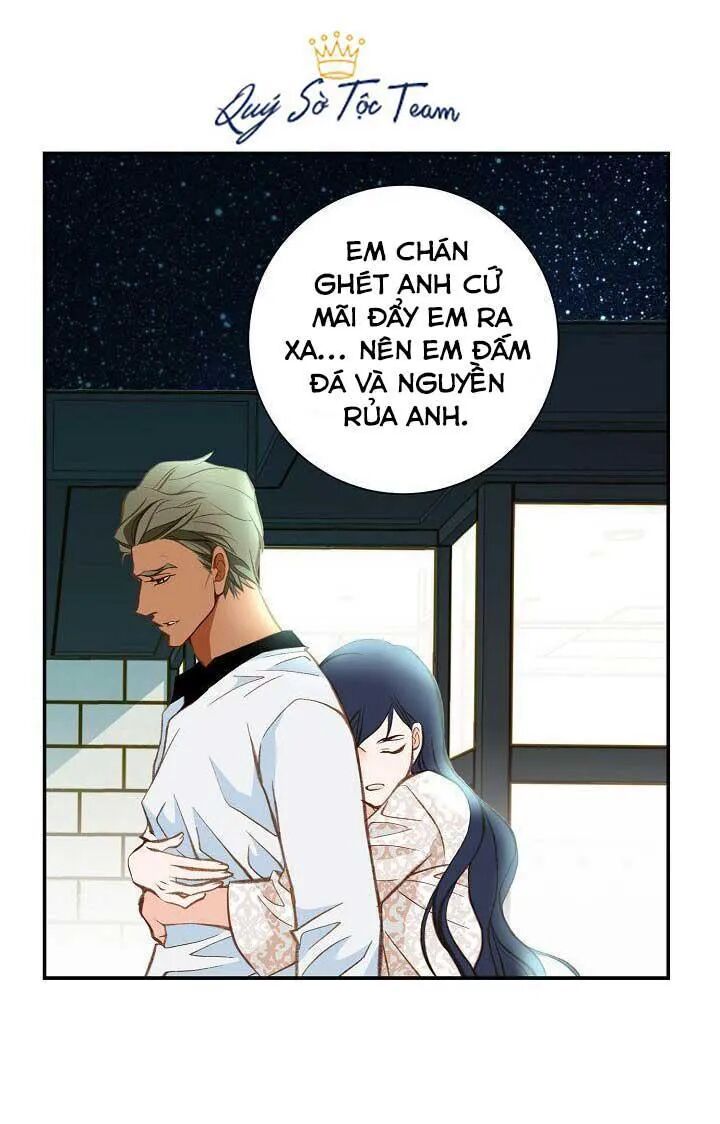 Tiếp xúc chí mạng: Chapter 81