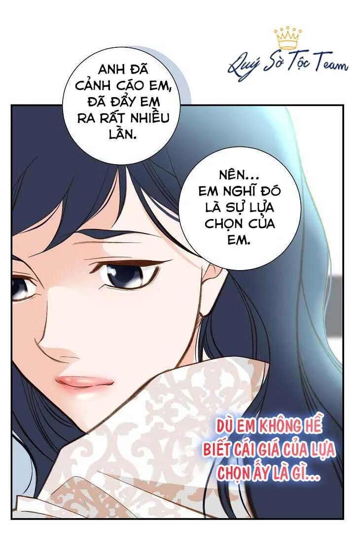 Tiếp xúc chí mạng: Chapter 81
