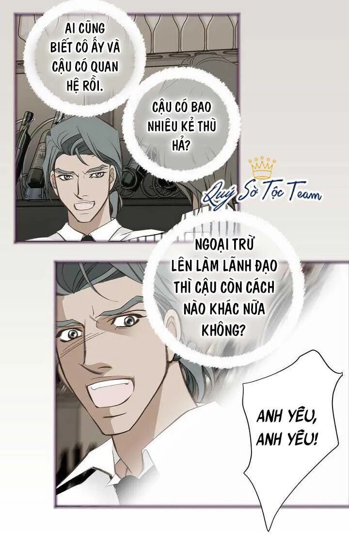 Tiếp xúc chí mạng: Chapter 81