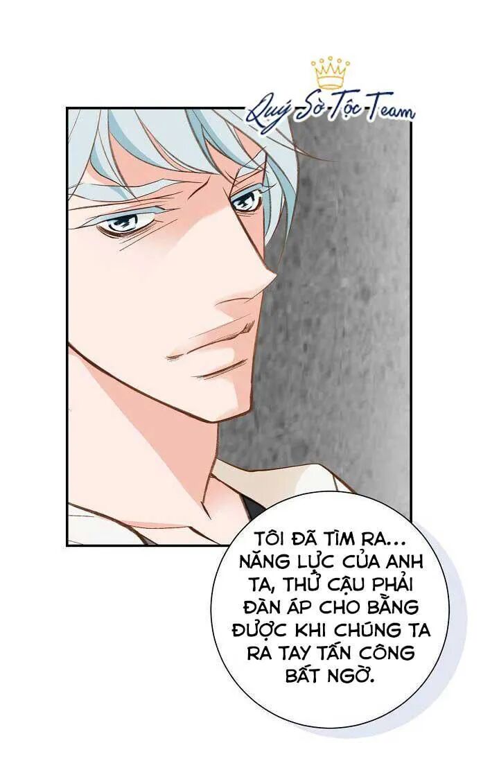 Tiếp xúc chí mạng: Chapter 81