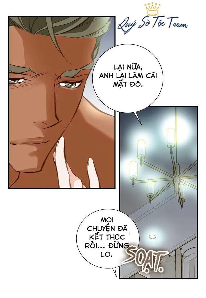 Tiếp xúc chí mạng: Chapter 81