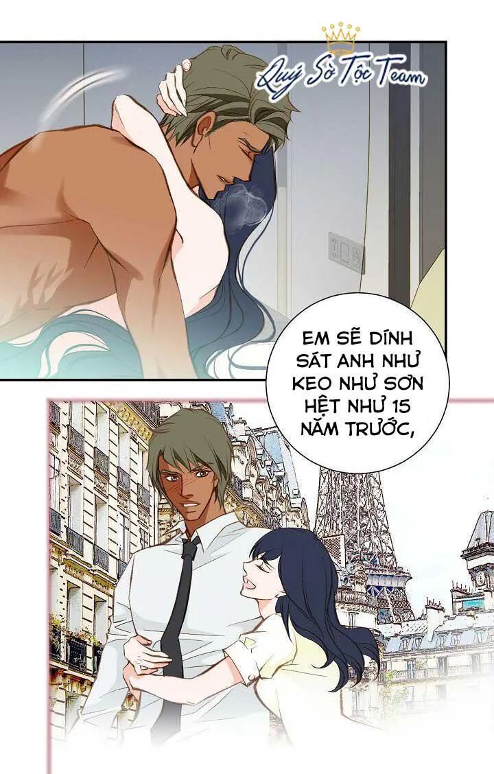 Tiếp xúc chí mạng: Chapter 81