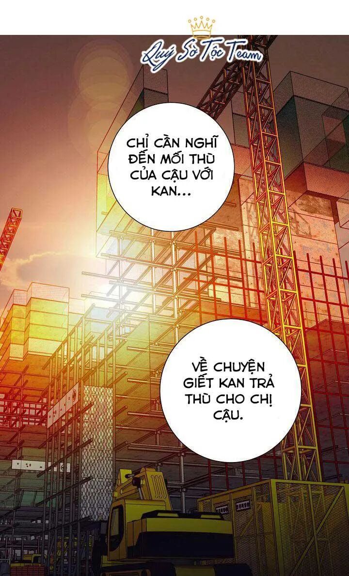 Tiếp xúc chí mạng: Chapter 81