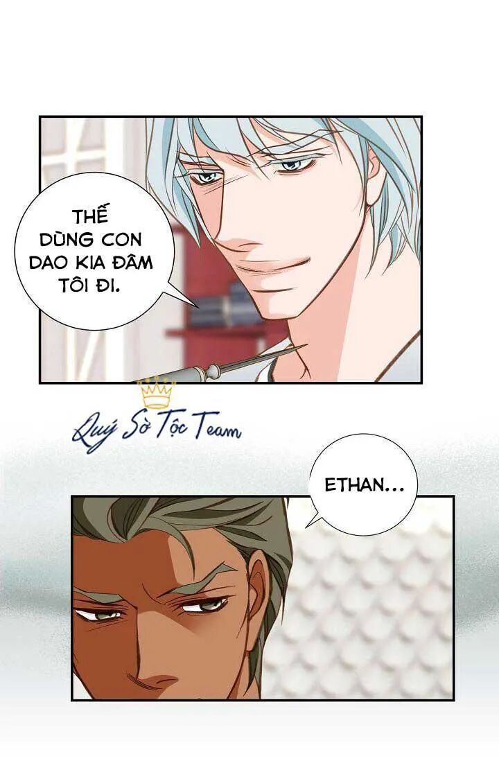 Tiếp xúc chí mạng: Chapter 81