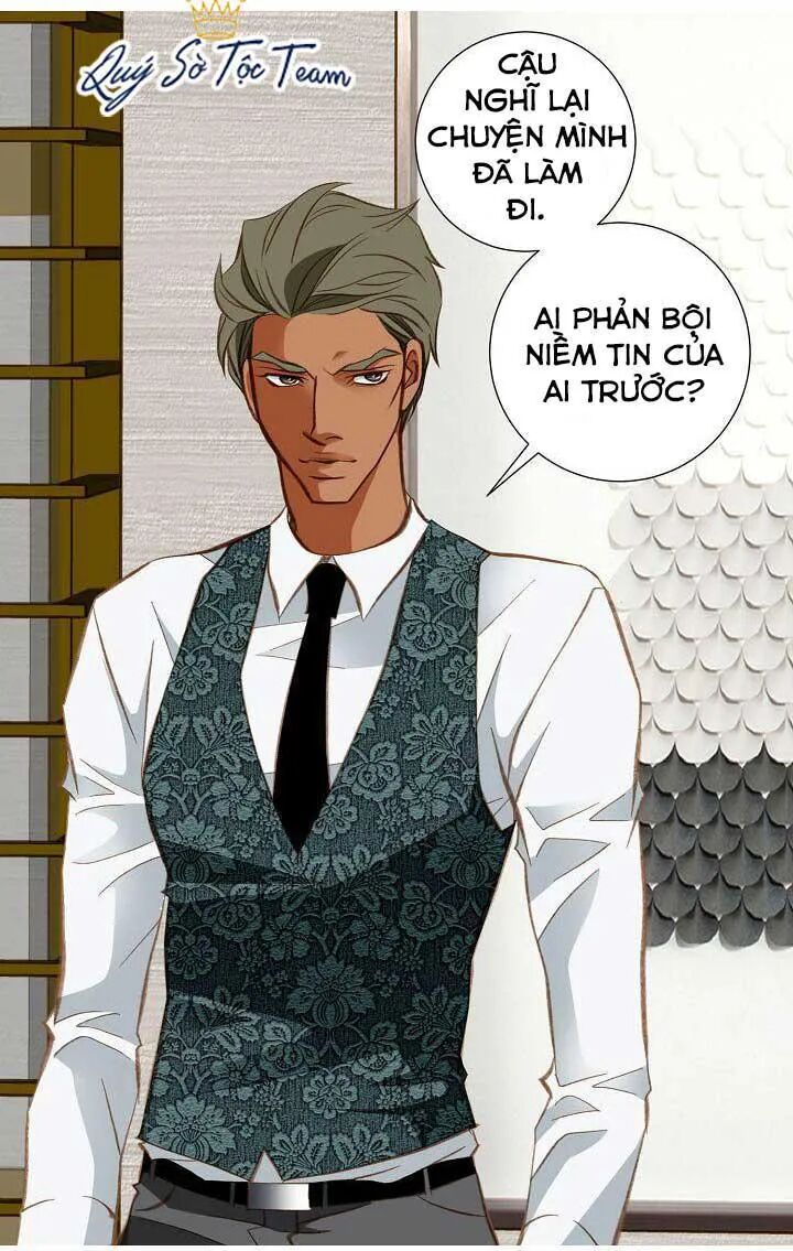 Tiếp xúc chí mạng: Chapter 81