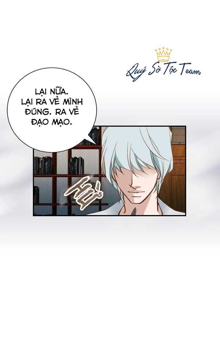 Tiếp xúc chí mạng: Chapter 81
