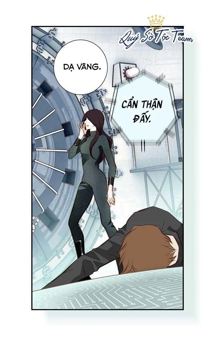 Tiếp xúc chí mạng: Chapter 81