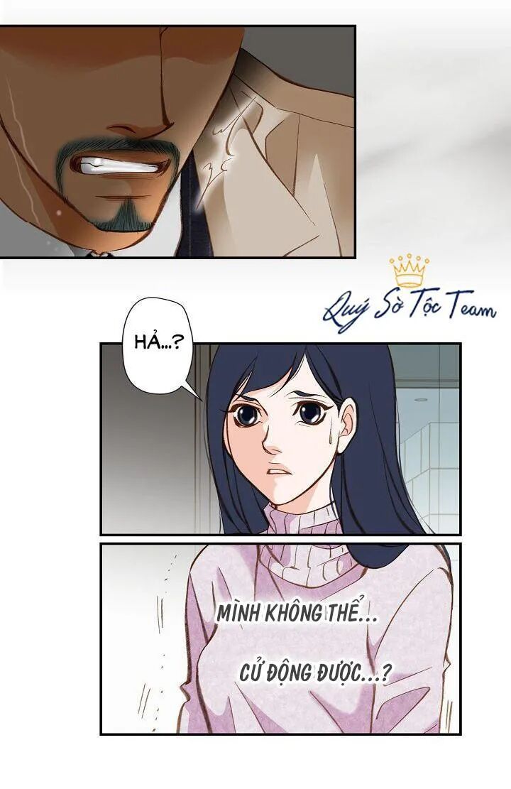 Tiếp xúc chí mạng: Chapter 84