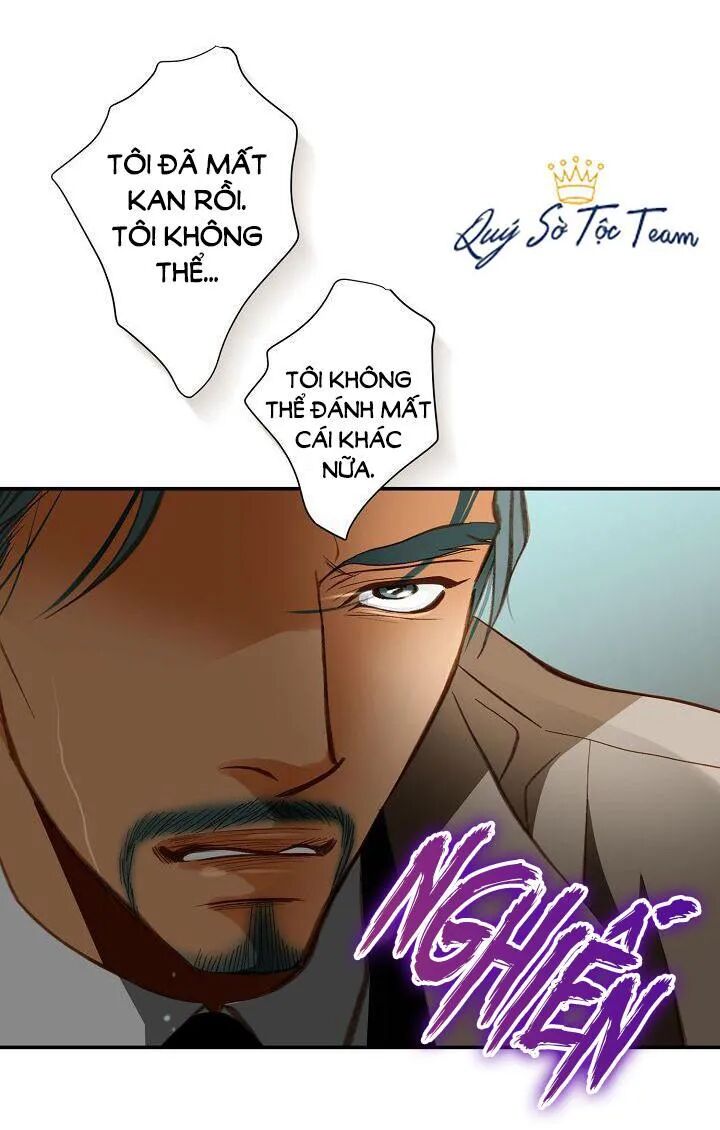 Tiếp xúc chí mạng: Chapter 84