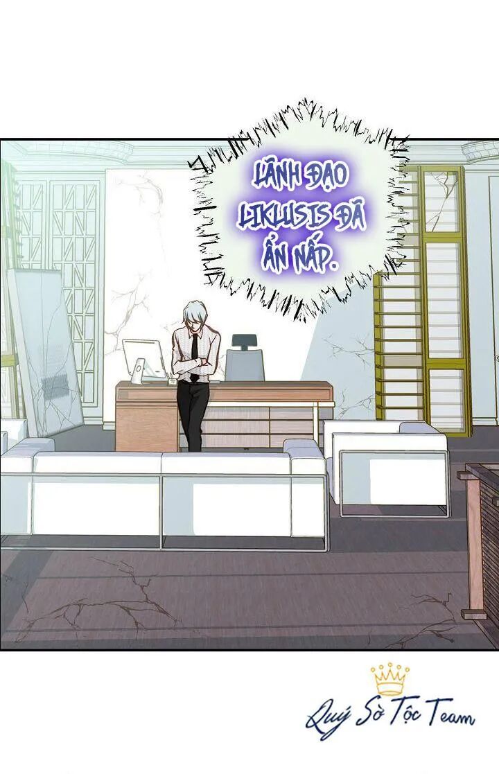 Tiếp xúc chí mạng: Chapter 84