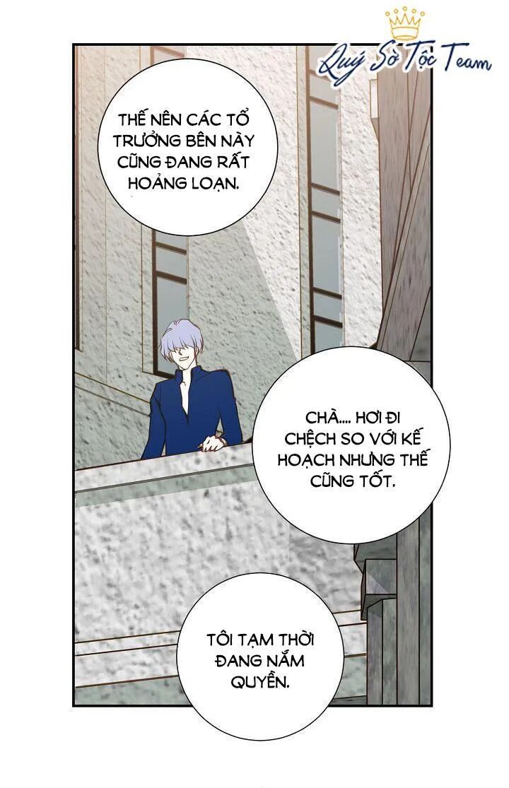 Tiếp xúc chí mạng: Chapter 84