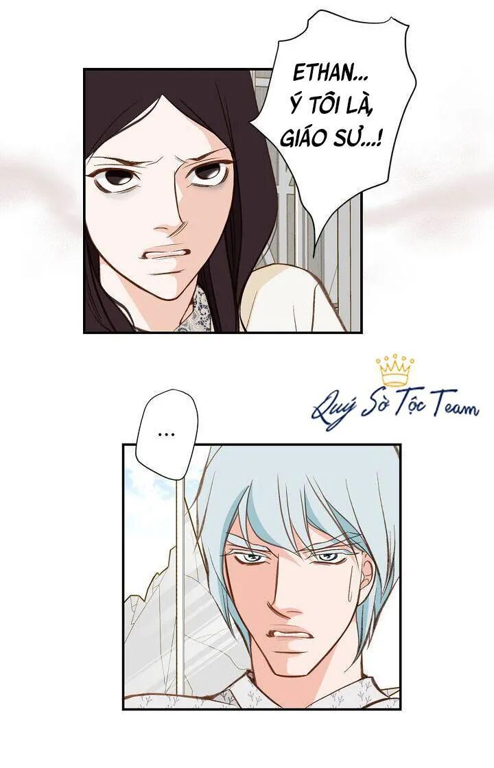 Tiếp xúc chí mạng: Chapter 84