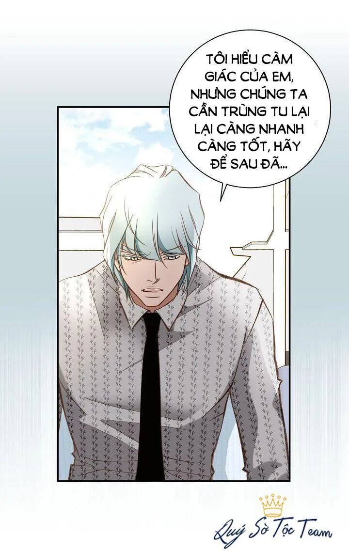 Tiếp xúc chí mạng: Chapter 84