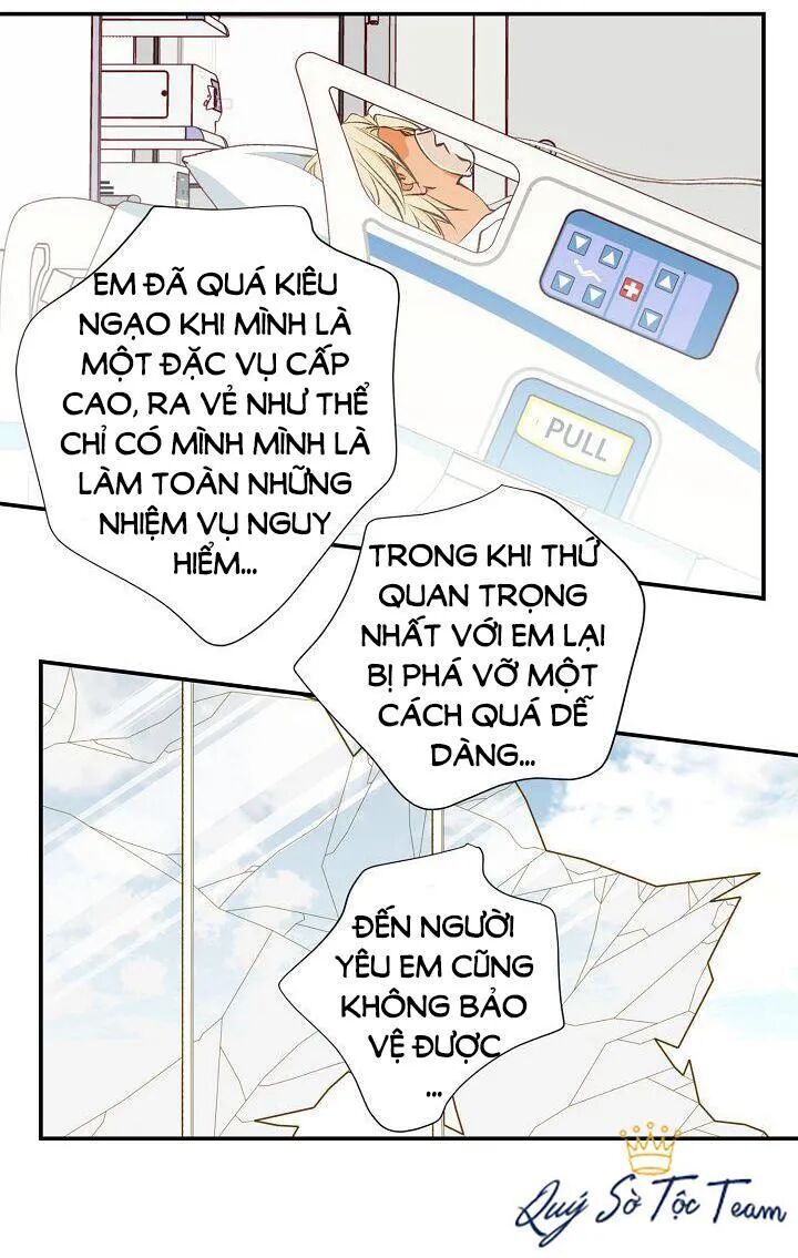 Tiếp xúc chí mạng: Chapter 84